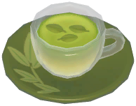 상큼한 그린티